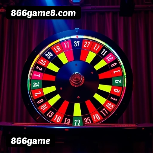 Jogos de Mesa Premium 866game - Blackjack, Roleta, Baccarat